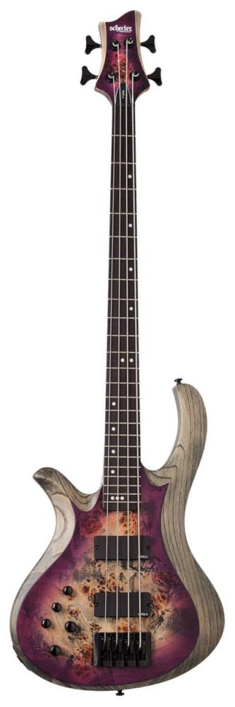 Schecter Riot-4 LH SARB