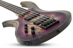 Schecter Riot-4 LH SARB