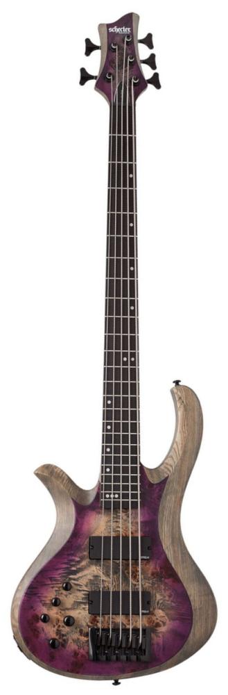 Schecter Riot-5 LH SARB