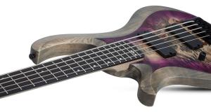 Schecter Riot-5 LH SARB