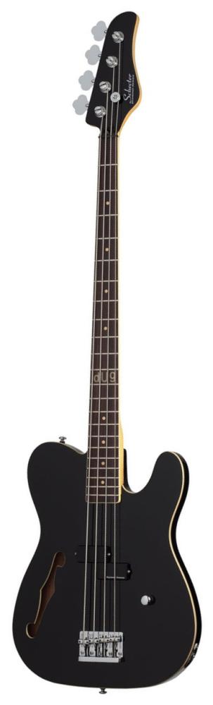 Schecter dUg PinNick Baron-H Bass Gloss black