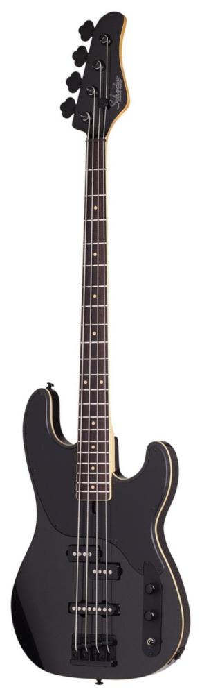 Schecter Michael Anthony Bass Carbon Grey