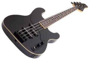 Schecter Michael Anthony Bass Carbon Grey