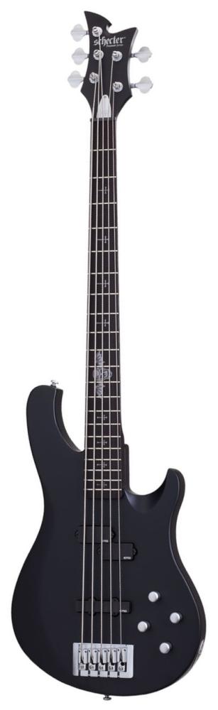 Schecter Johnny Christ-5 Bass SBK