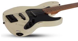 Schecter J-4 Sixx Relic IVY