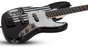 Schecter BLS- JD Bass BLK