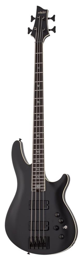 Schecter SLS Elite-4 ´Evil Twin´´ SBK´