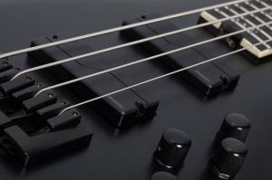 Schecter SLS Elite-4 ´Evil Twin´´ SBK´