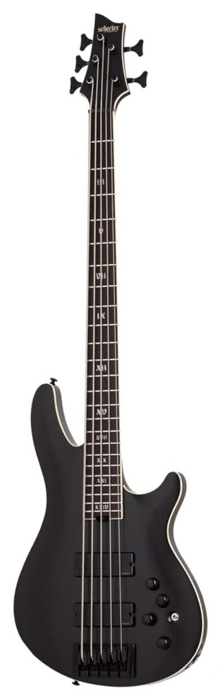 Schecter SLS Elite-5 ´Evil Twin´´ SBK´