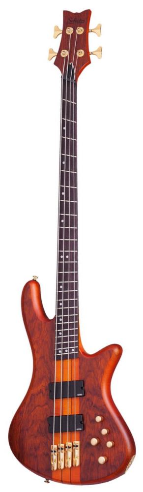 Schecter Stiletto Studio-4 FF  HSN