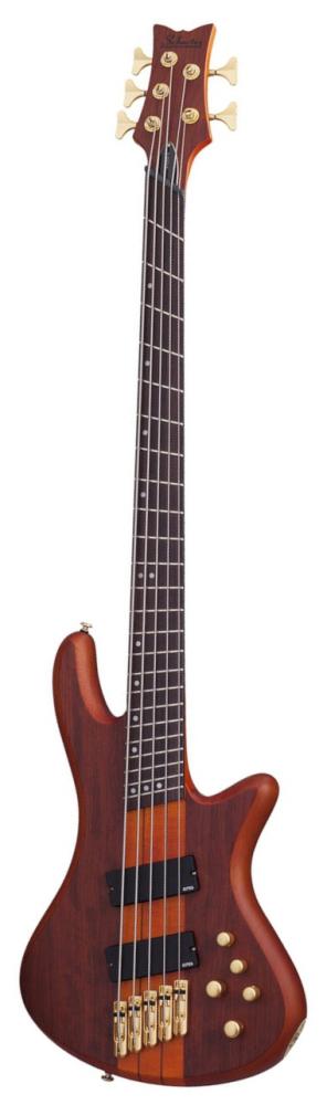 Schecter Stiletto Studio-5 FF HSN HSN