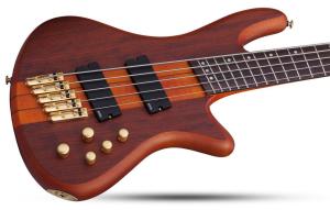 Schecter Stiletto Studio-5 FF HSN HSN