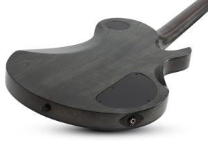 Schecter Solo-II Apocalypse Red Reign LH RR