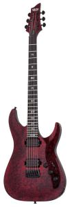 Schecter C-1 Apocalypse Red Reign RR