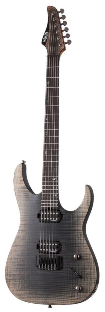 Schecter Banshee Mach -6 FOB