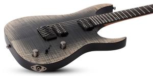 Schecter Banshee Mach -6 FOB