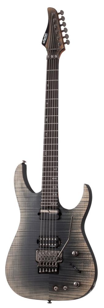 Schecter Banshee Mach-6 FR-S  FOB