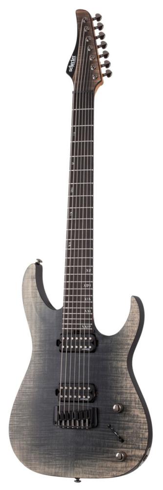 Schecter Banshee Mach-7  FOB