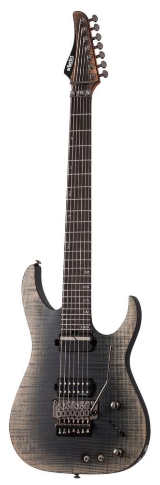 Schecter Banshee Mach-7 FR-S  FOB