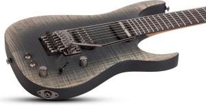 Schecter Banshee Mach-7 FR-S  FOB