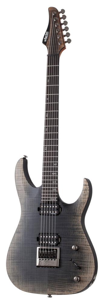 Schecter Banshee Mach-6 Evertune FOB