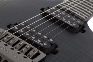 Schecter Banshee Mach-6 Evertune FOB