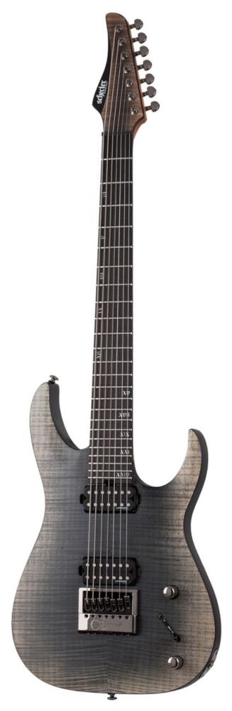 Schecter Banshee Mach-7 Evertune FOB