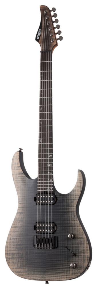 Schecter Banshee Mach-6 LH  FOB