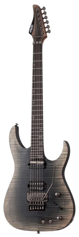 Schecter Banshee Mach -6 FR-S LH FOB