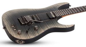Schecter Banshee Mach -6 FR-S LH FOB