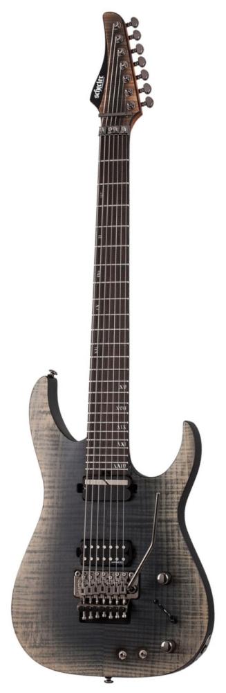 Schecter Banshee Mach-7 FR-S LH  FOB