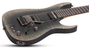 Schecter Banshee Mach-7 FR-S LH  FOB