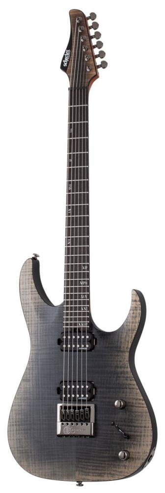 Schecter Banshee Mach-6 Evertune LH  FOB