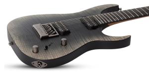 Schecter Banshee Mach-7 Evertune LH  FOB