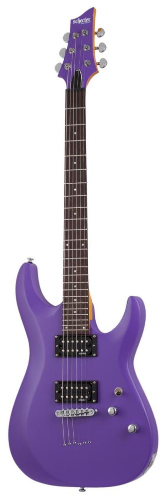 Schecter C-6 DELUXE SDPRPL