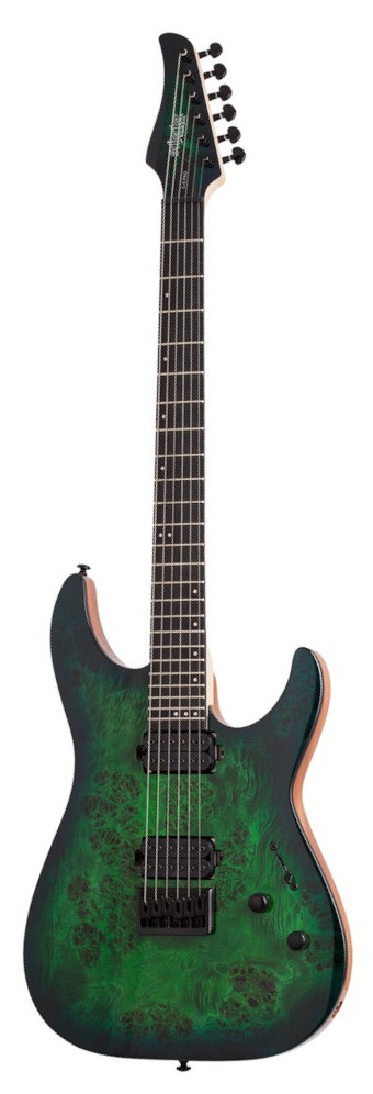 Schecter C-6 Pro AQB