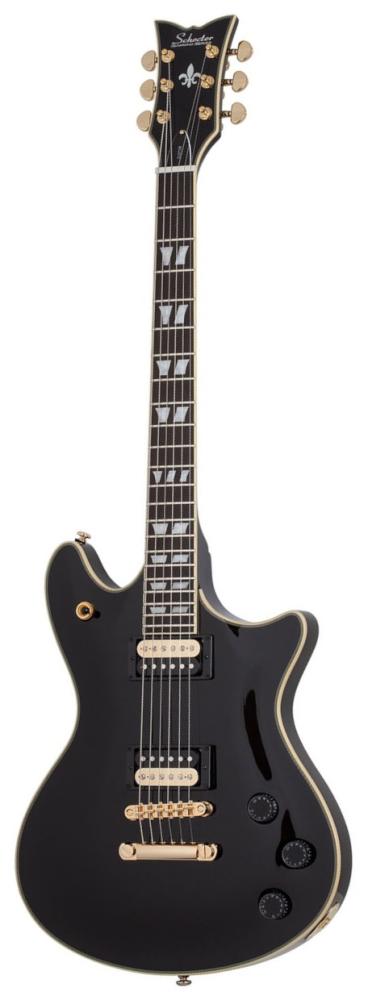 Schecter Tempest Custom  (2020) BLK