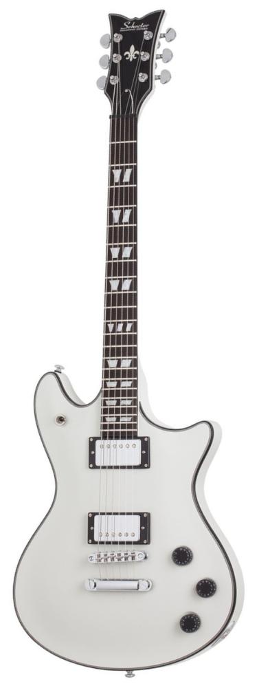 Schecter Tempest Custom  (2020) VWHT