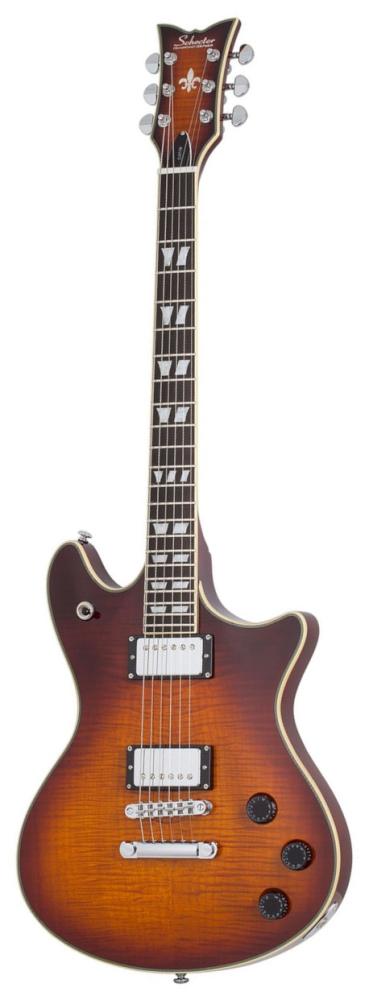 Schecter Tempest Custom  (2020) FVSB