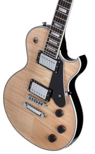 Schecter Custom Solo-II Gloss Natural