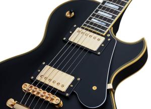 Schecter Solo-II Custom  ABSN