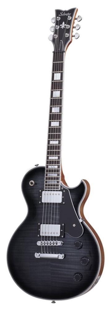 Schecter Solo-II Custom  TBB