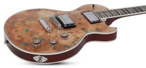 Schecter Solo-II Custom  BRL NAT