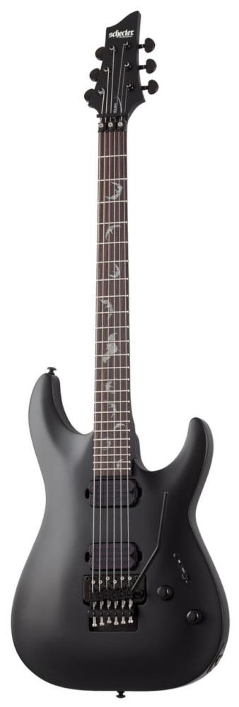 Schecter Damien-6 FR  SBK