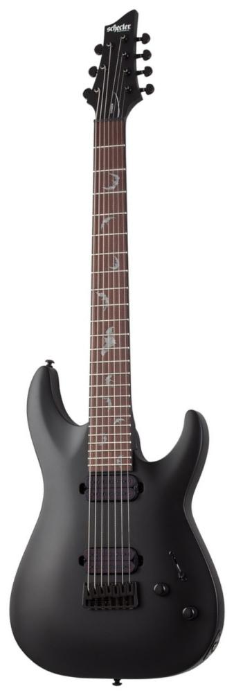 Schecter Damien-7  SBK