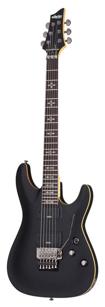 Schecter Demon-6 FR ABSN