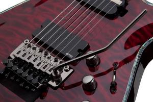 Schecter Hellraiser C-7 FR S LH BCH