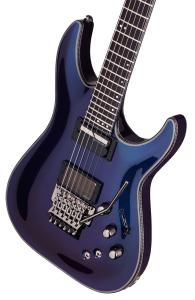Schecter Hellraiser Hybrid C-1 FR Sustainiac UV