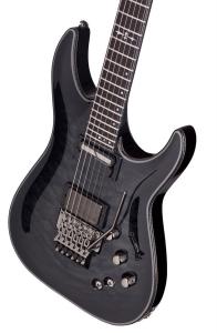 Schecter Hellraiser Hybrid c-1 FR Sustainiac TBB