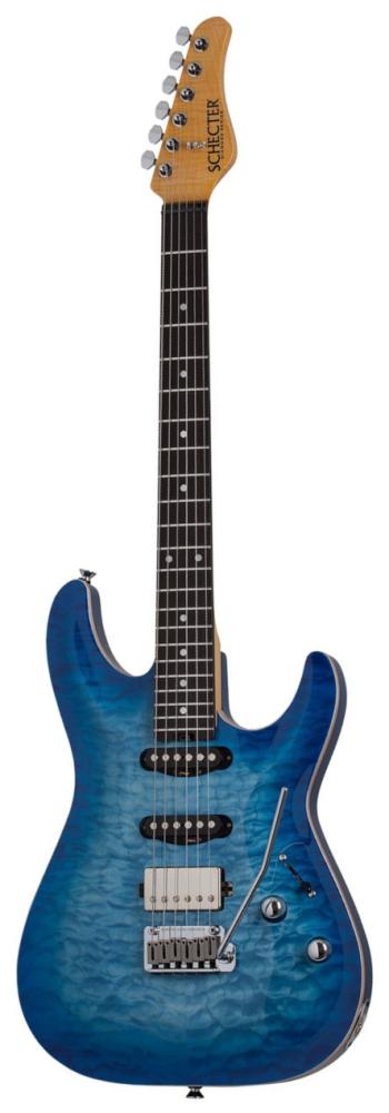 Schecter California Classic Sky Burst